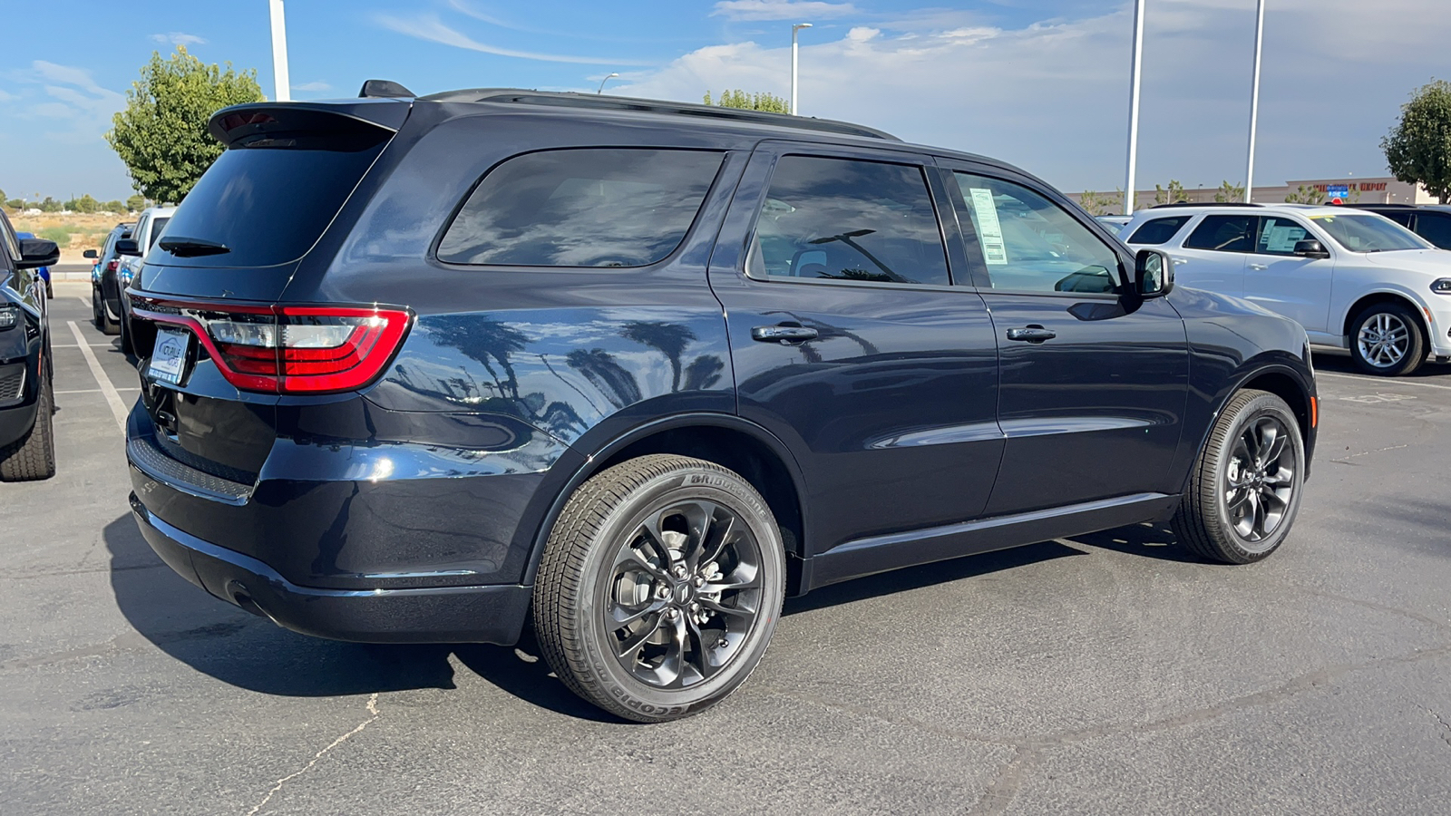 2024 Dodge Durango SXT 3