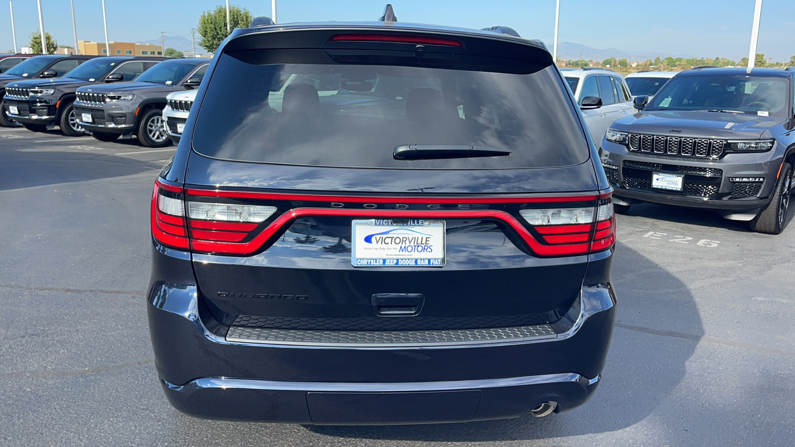 2024 Dodge Durango SXT 4