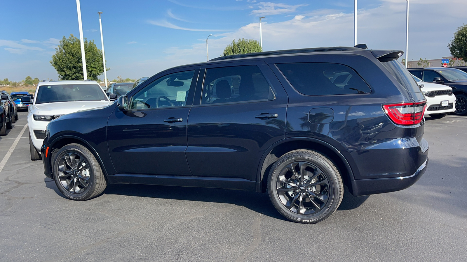 2024 Dodge Durango SXT 5