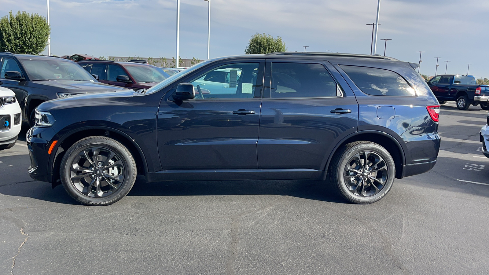 2024 Dodge Durango SXT 6