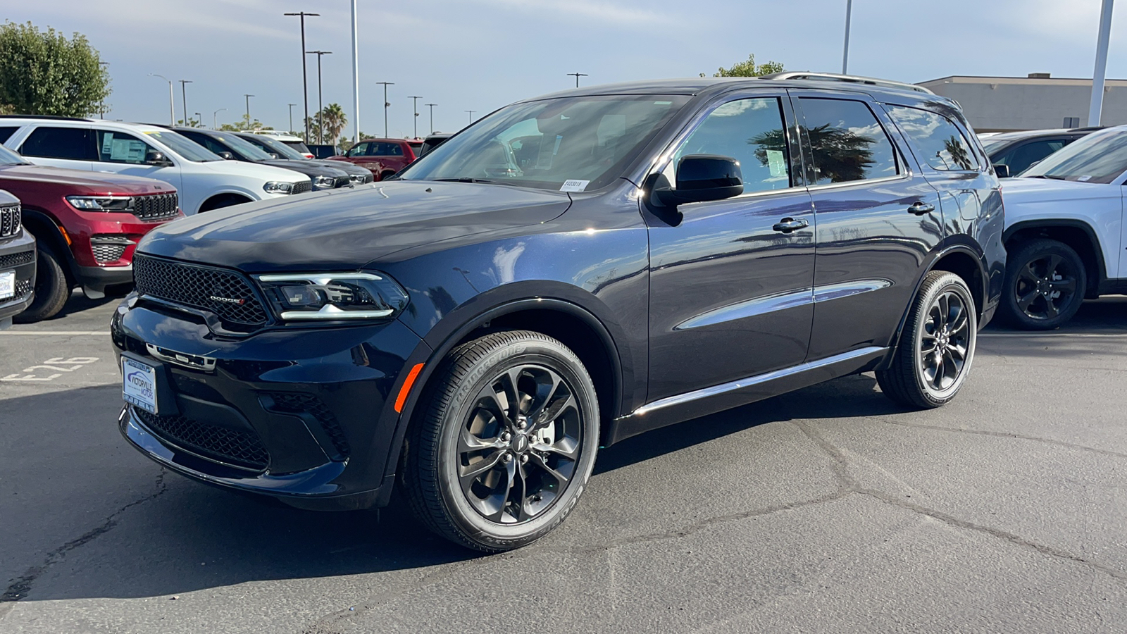 2024 Dodge Durango SXT 7