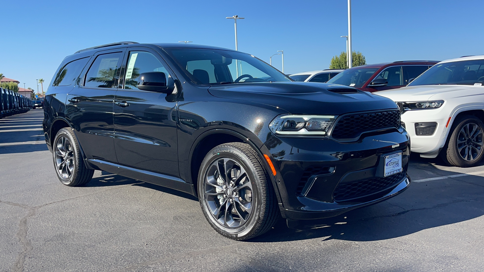 2024 Dodge Durango R/T 1