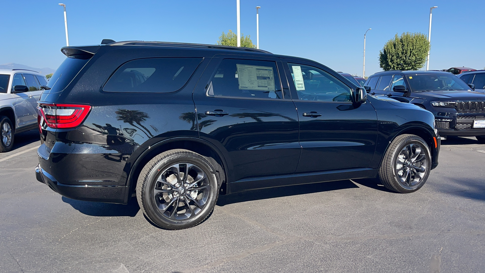 2024 Dodge Durango R/T 3