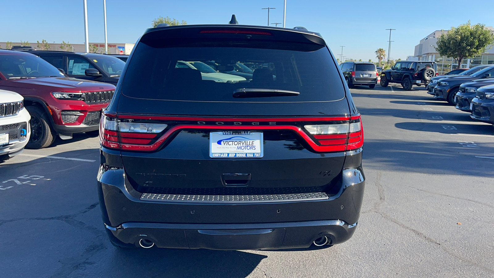 2024 Dodge Durango R/T 4