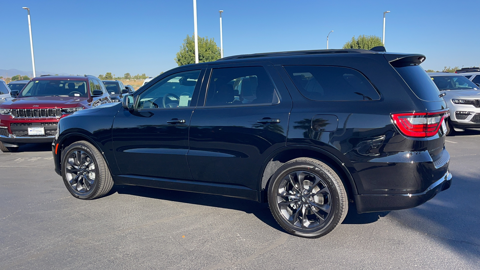 2024 Dodge Durango R/T 5