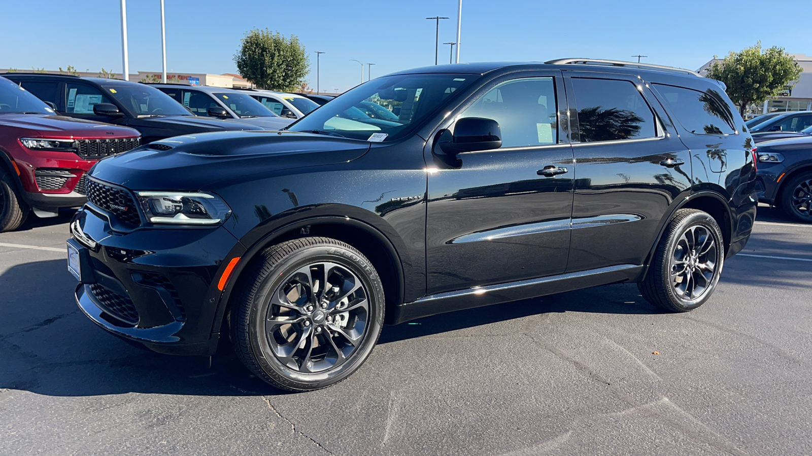 2024 Dodge Durango R/T 7