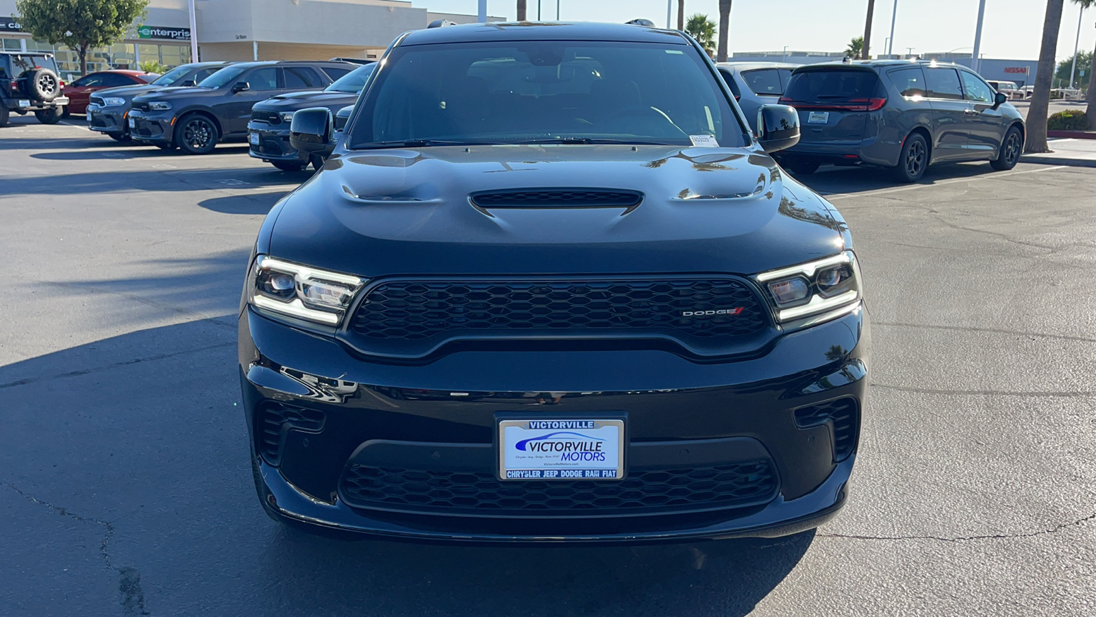 2024 Dodge Durango R/T 8