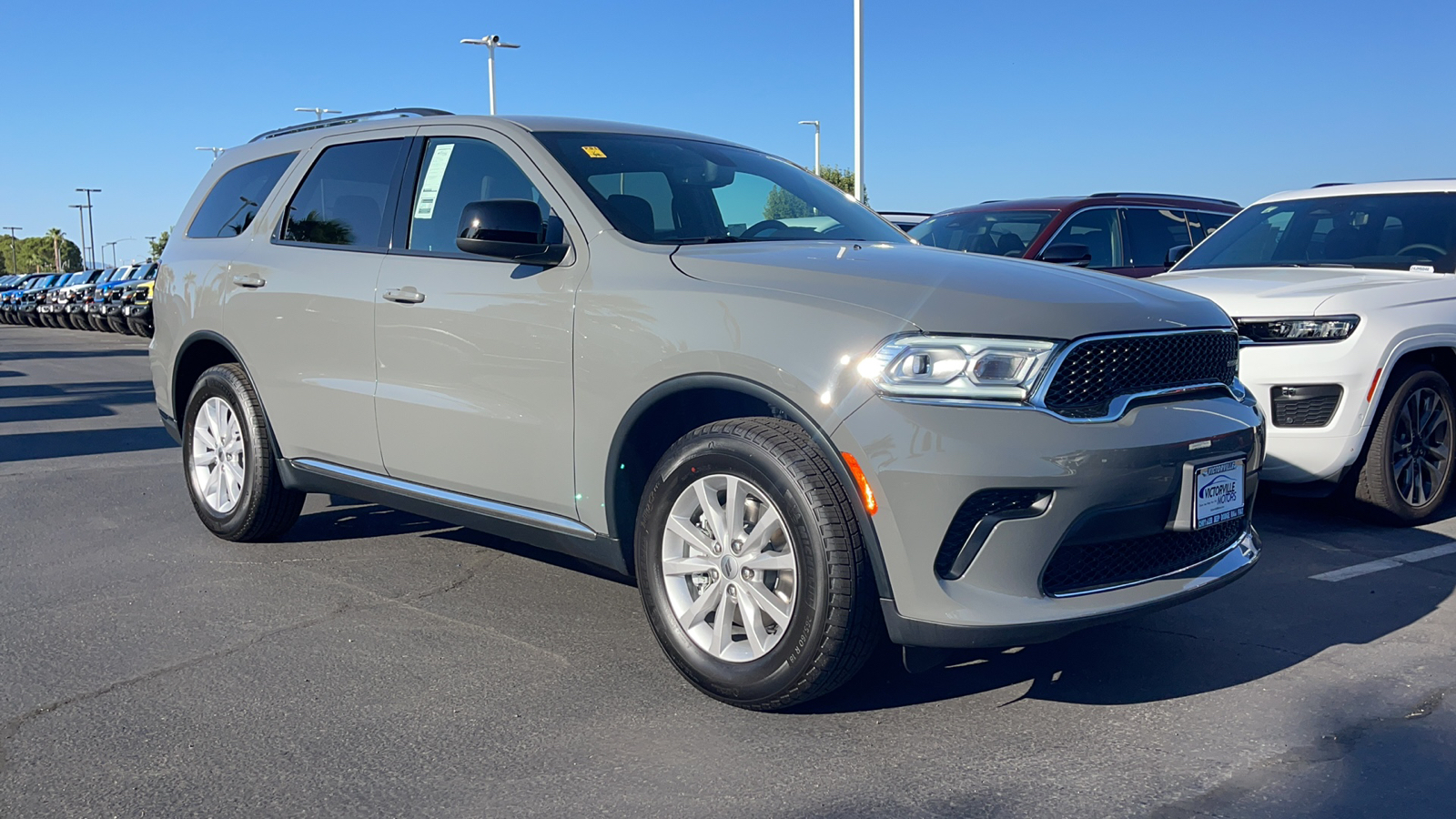 2024 Dodge Durango SXT 1