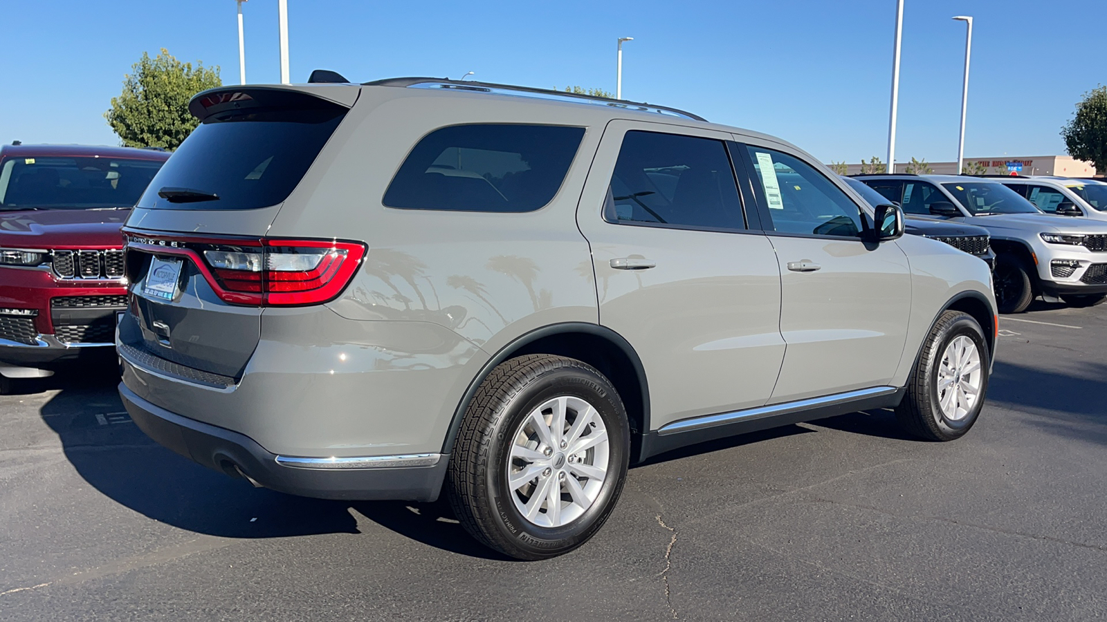 2024 Dodge Durango SXT 3