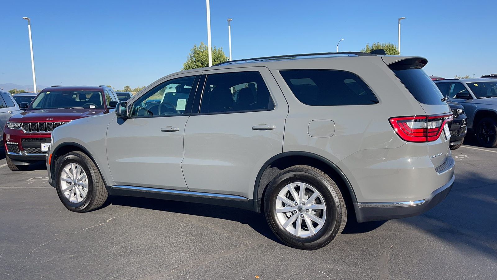 2024 Dodge Durango SXT 5