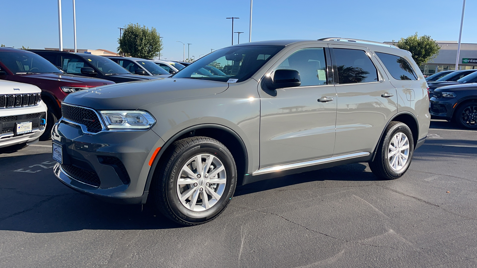 2024 Dodge Durango SXT 7