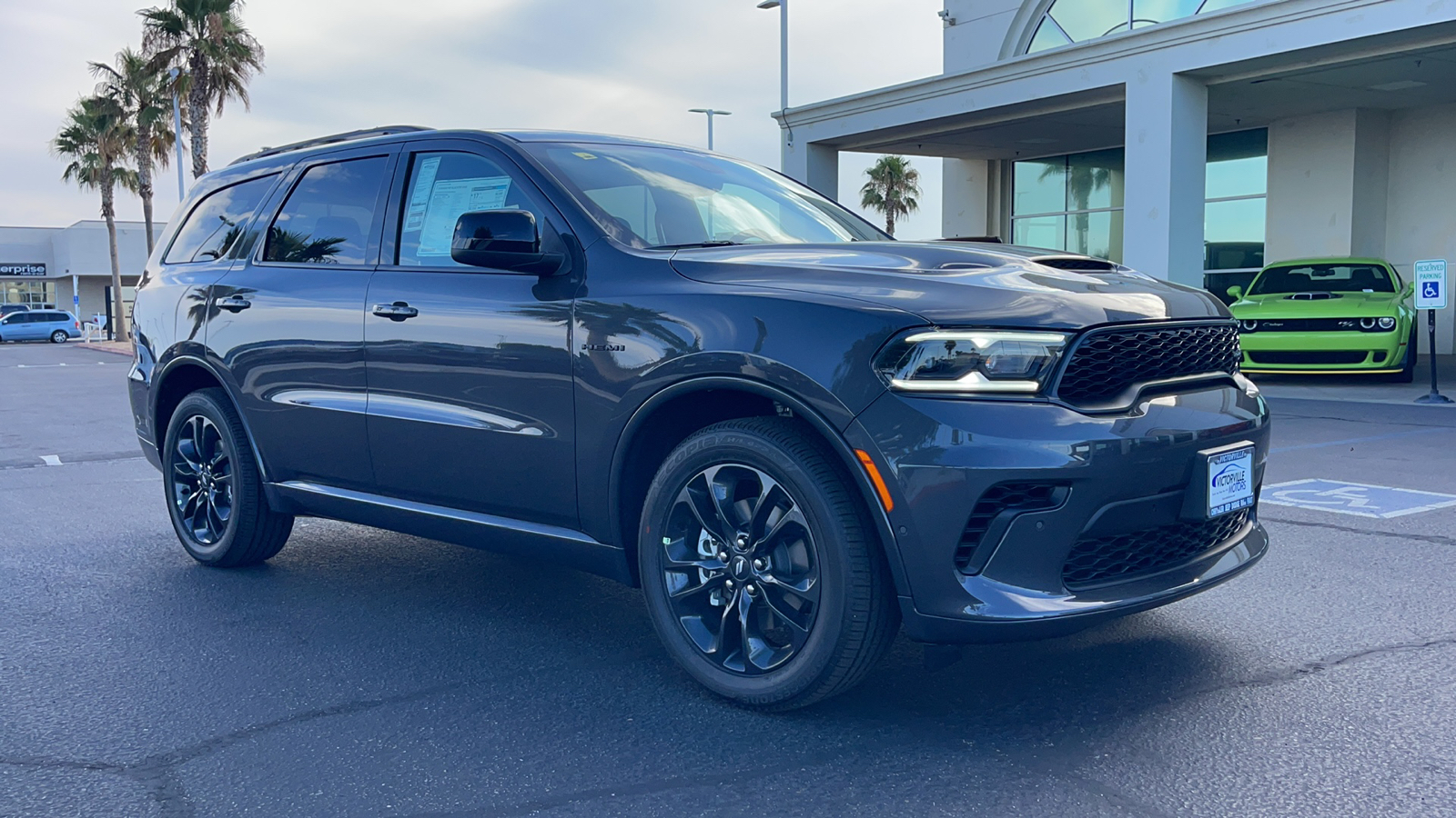 2024 Dodge Durango R/T 1