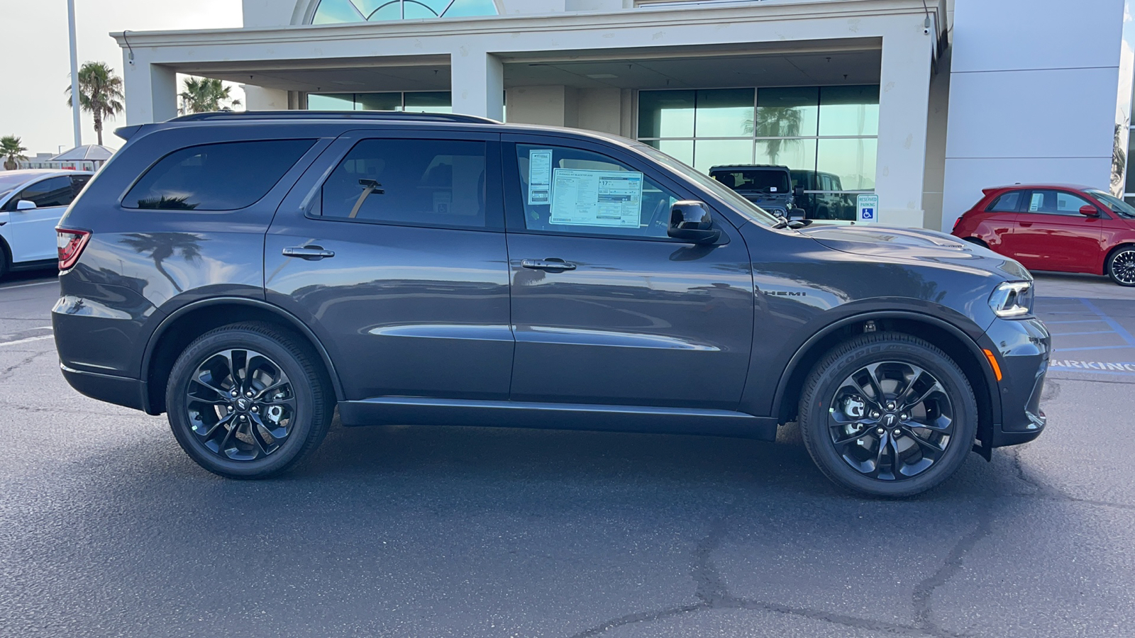 2024 Dodge Durango R/T 2