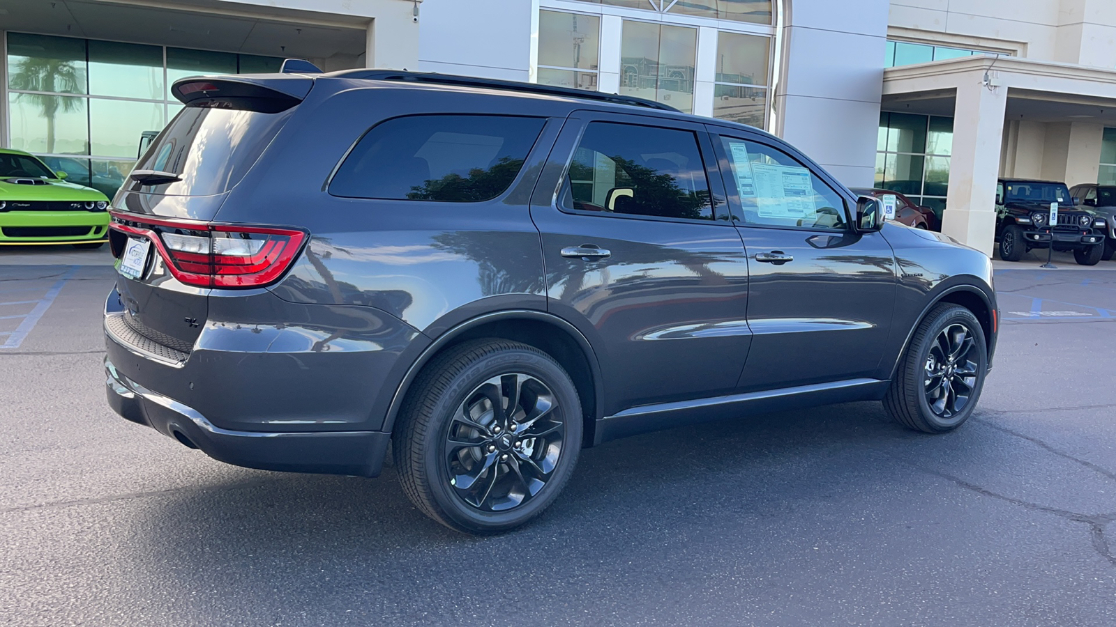 2024 Dodge Durango R/T 3