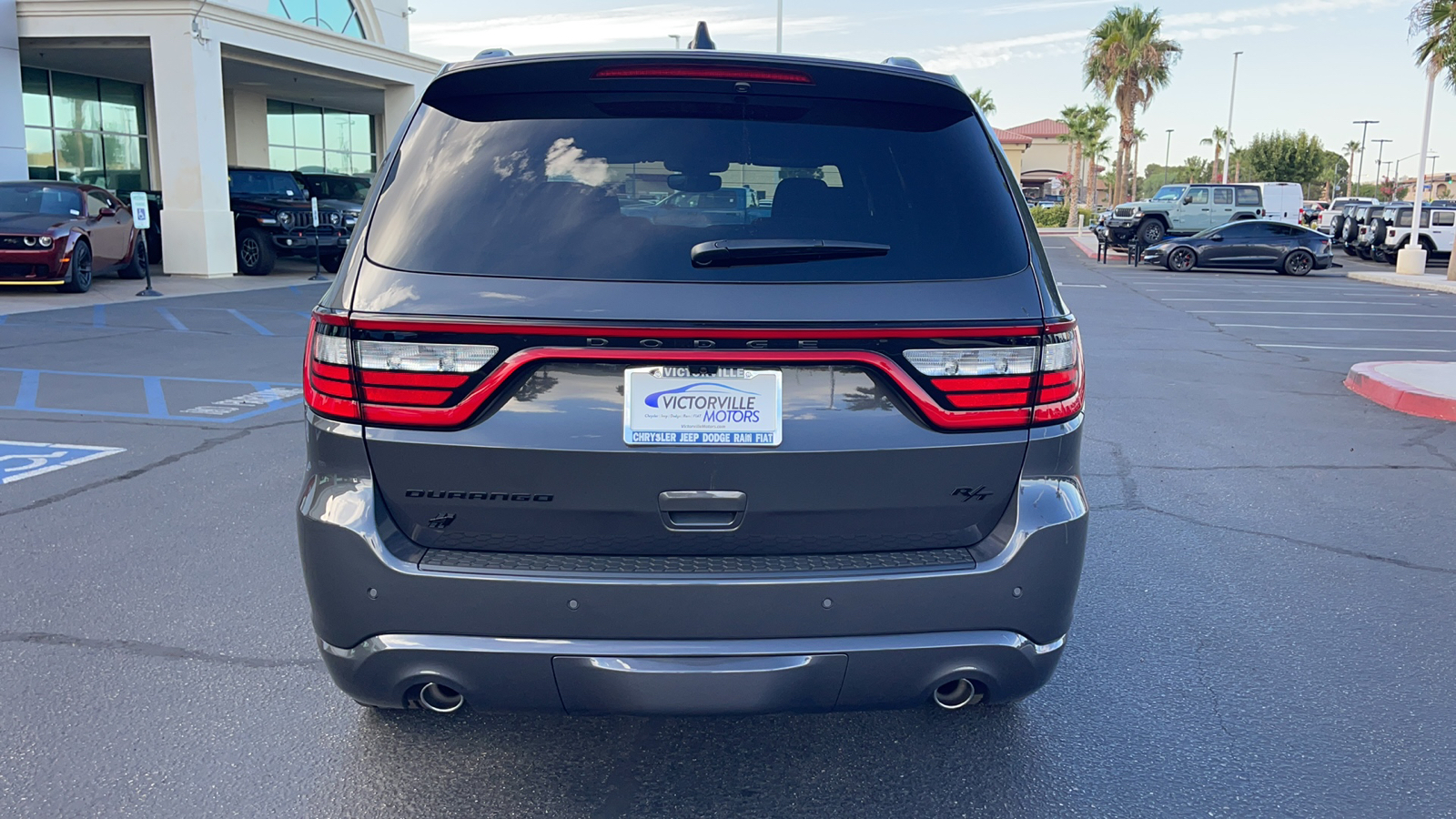 2024 Dodge Durango R/T 4