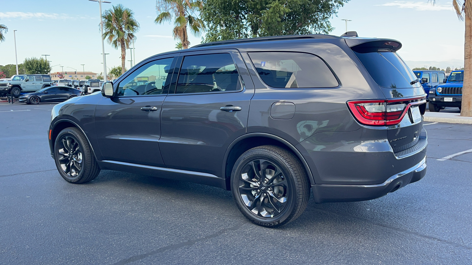 2024 Dodge Durango R/T 5