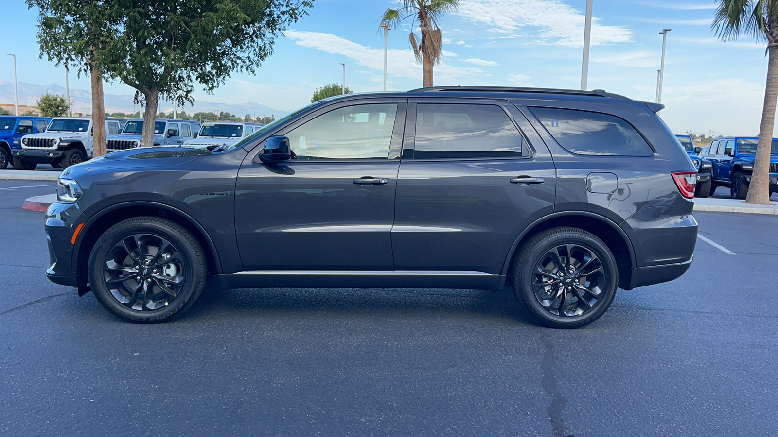 2024 Dodge Durango R/T 6