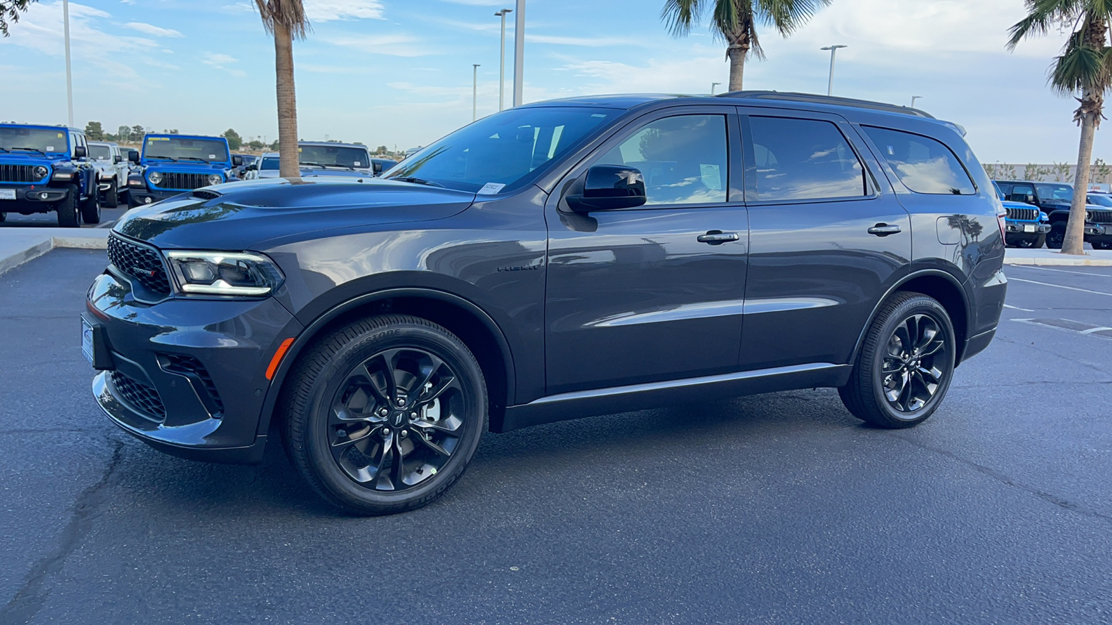 2024 Dodge Durango R/T 7