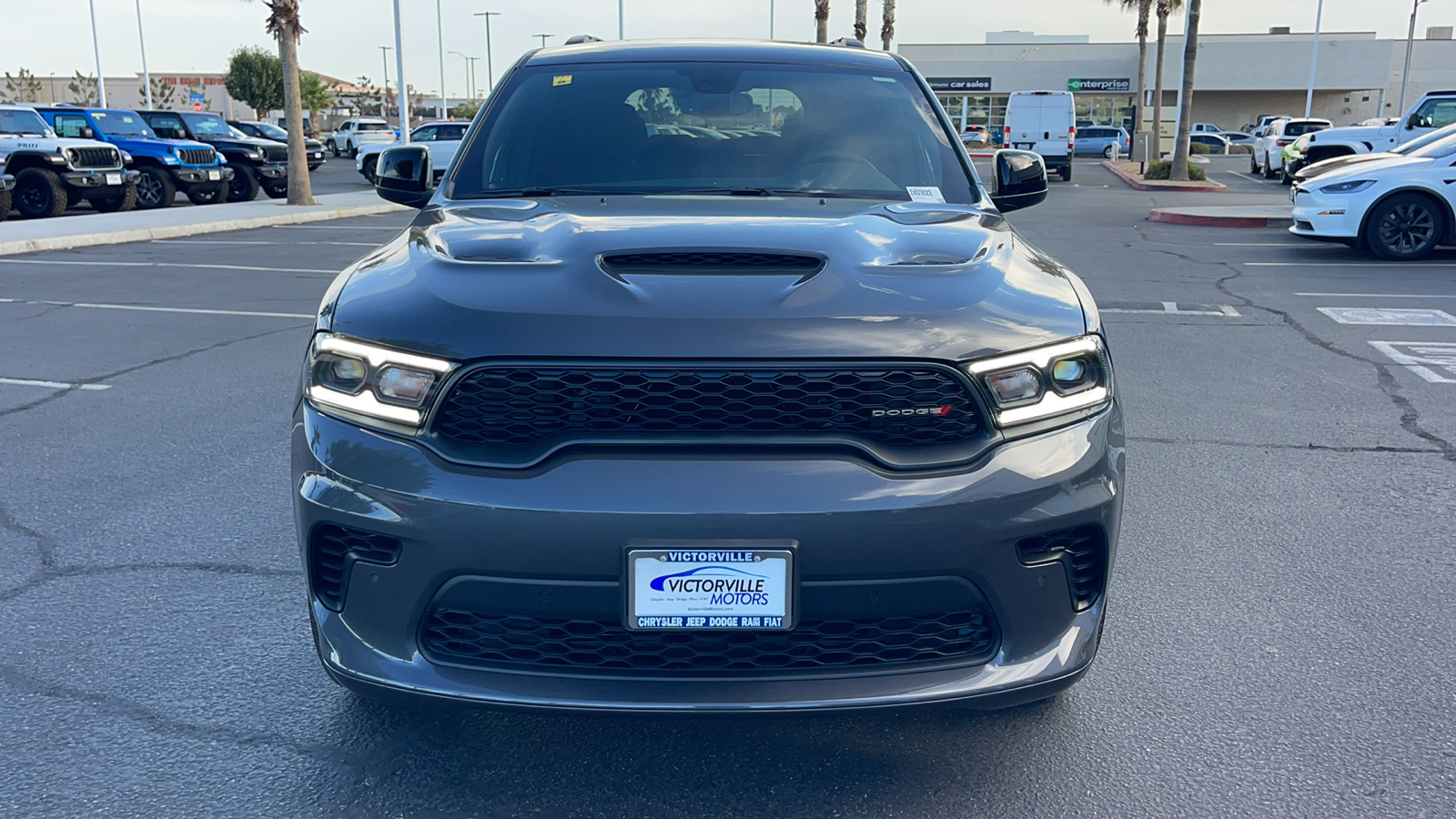 2024 Dodge Durango R/T 8