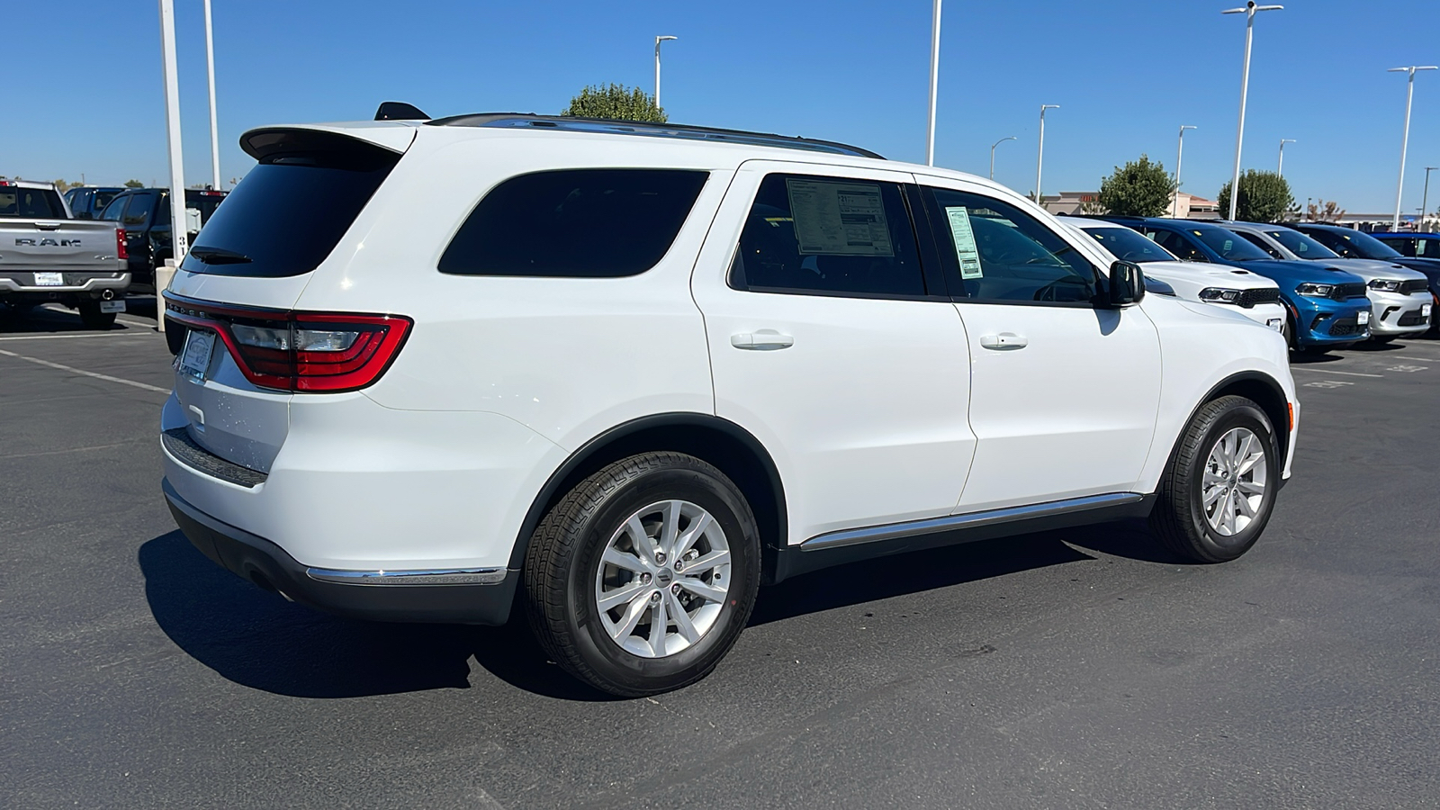 2024 Dodge Durango SXT 3