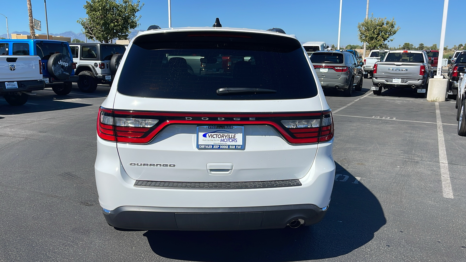 2024 Dodge Durango SXT 4