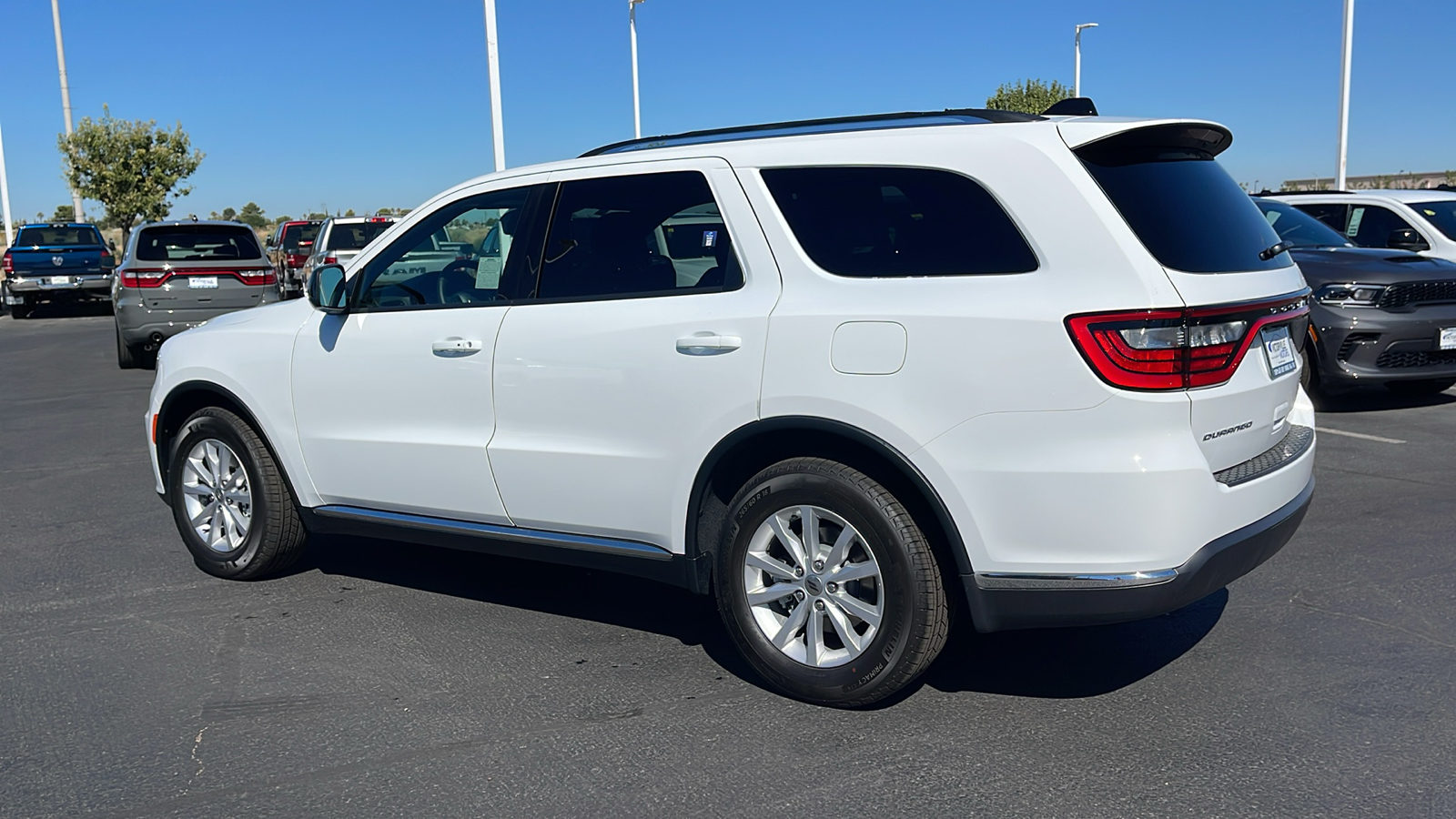 2024 Dodge Durango SXT 5