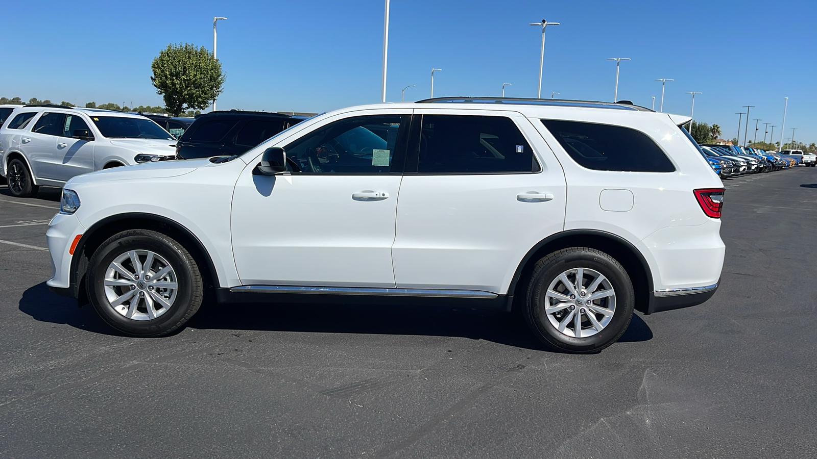 2024 Dodge Durango SXT 6