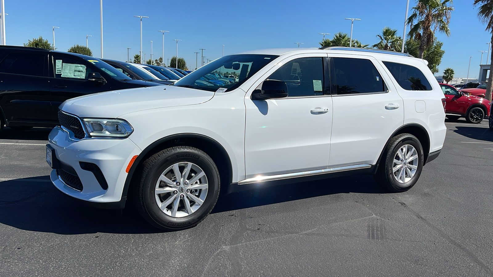 2024 Dodge Durango SXT 7