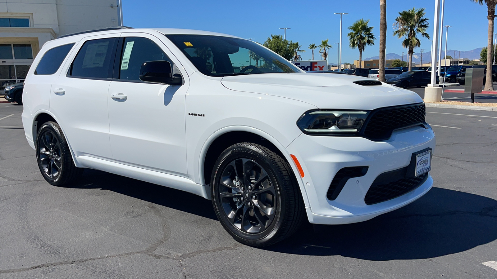 2024 Dodge Durango R/T 1