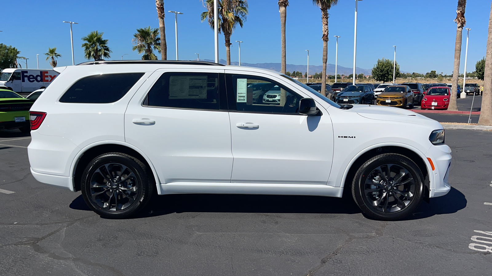 2024 Dodge Durango R/T 2