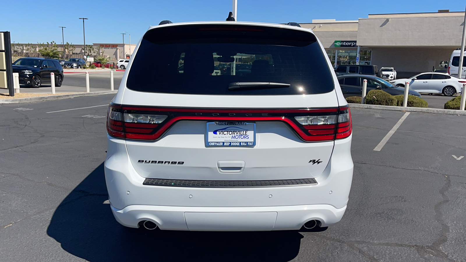 2024 Dodge Durango R/T 4