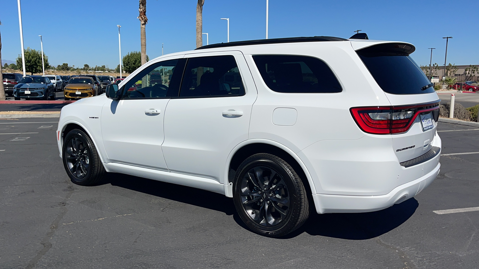 2024 Dodge Durango R/T 5