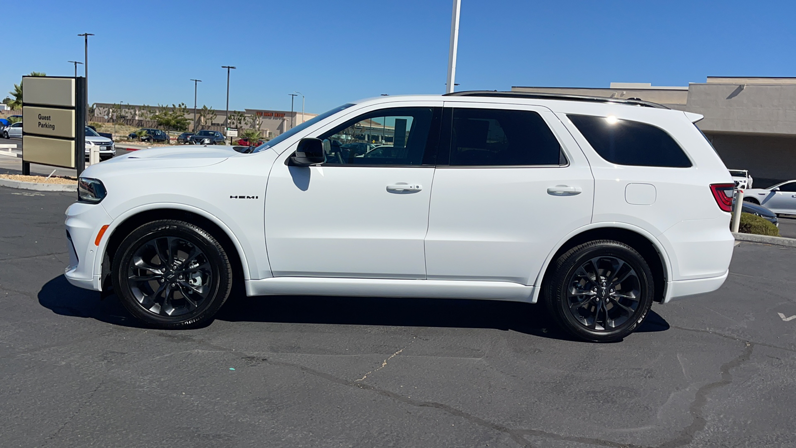 2024 Dodge Durango R/T 6