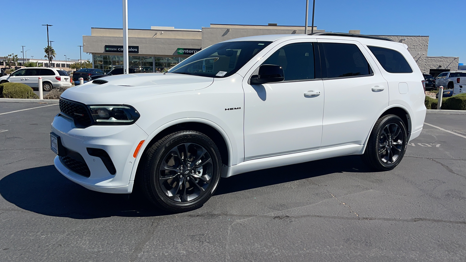 2024 Dodge Durango R/T 7