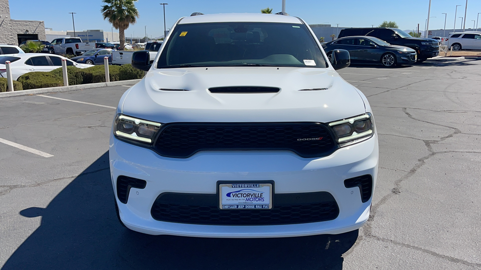 2024 Dodge Durango R/T 8