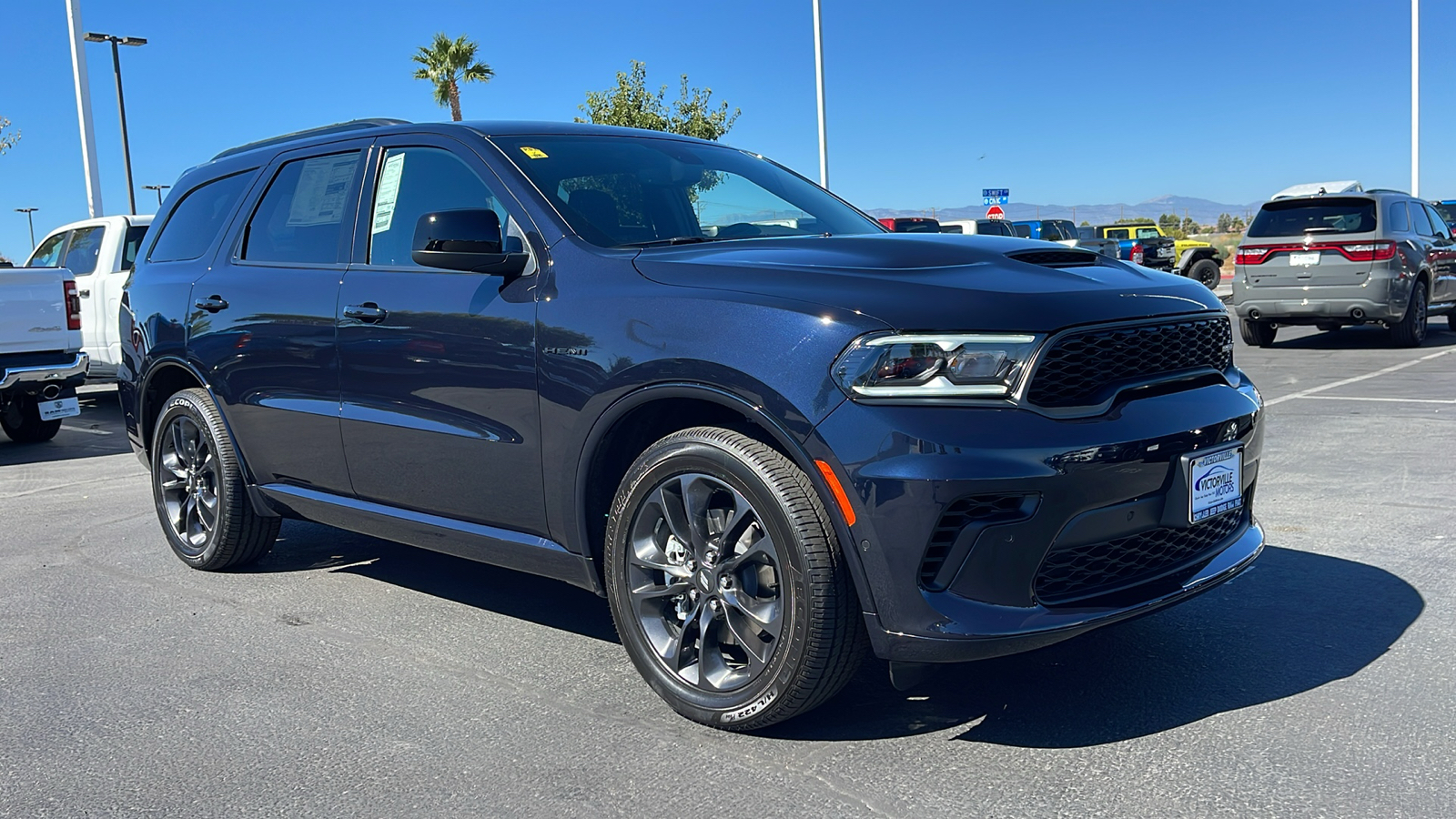 2024 Dodge Durango R/T 1