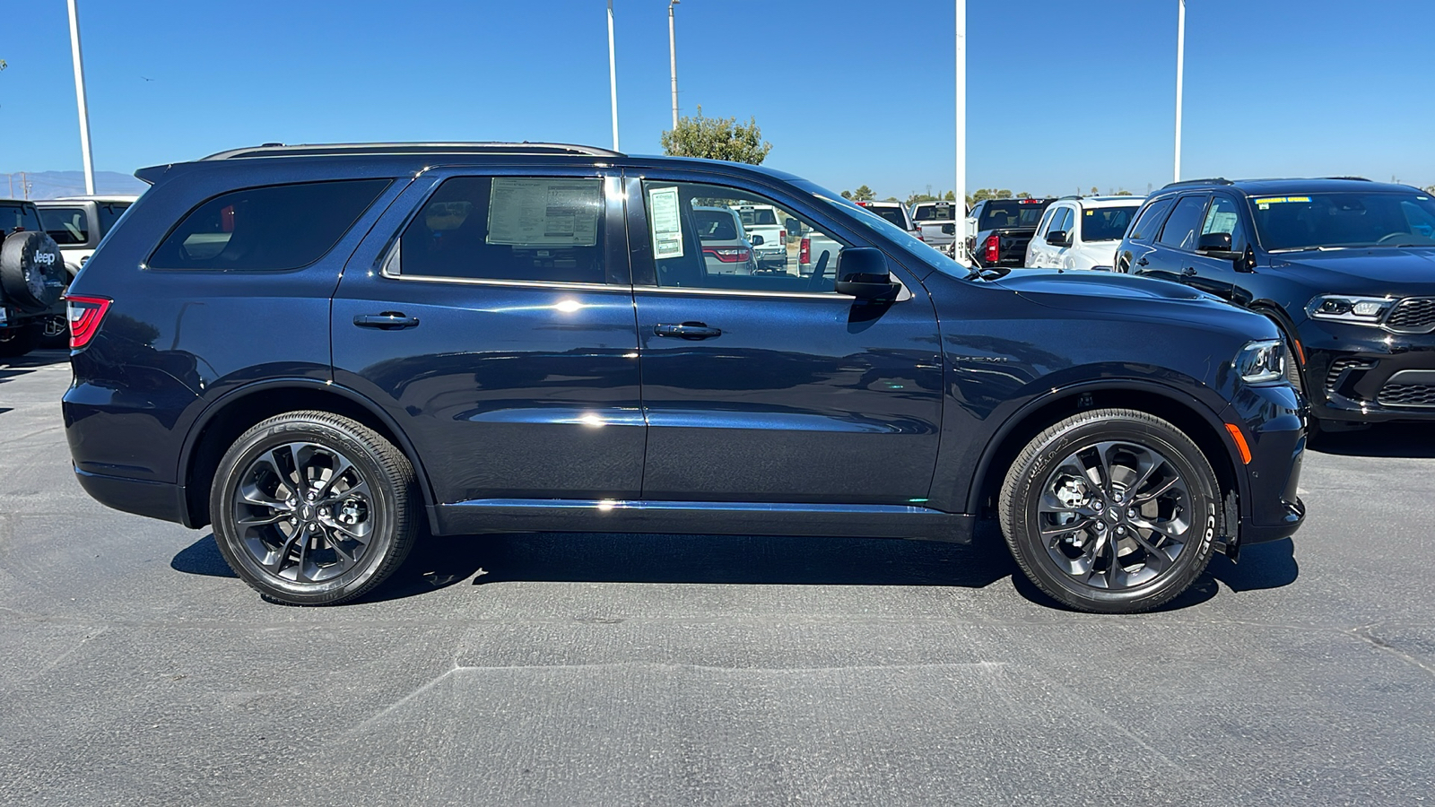 2024 Dodge Durango R/T 2