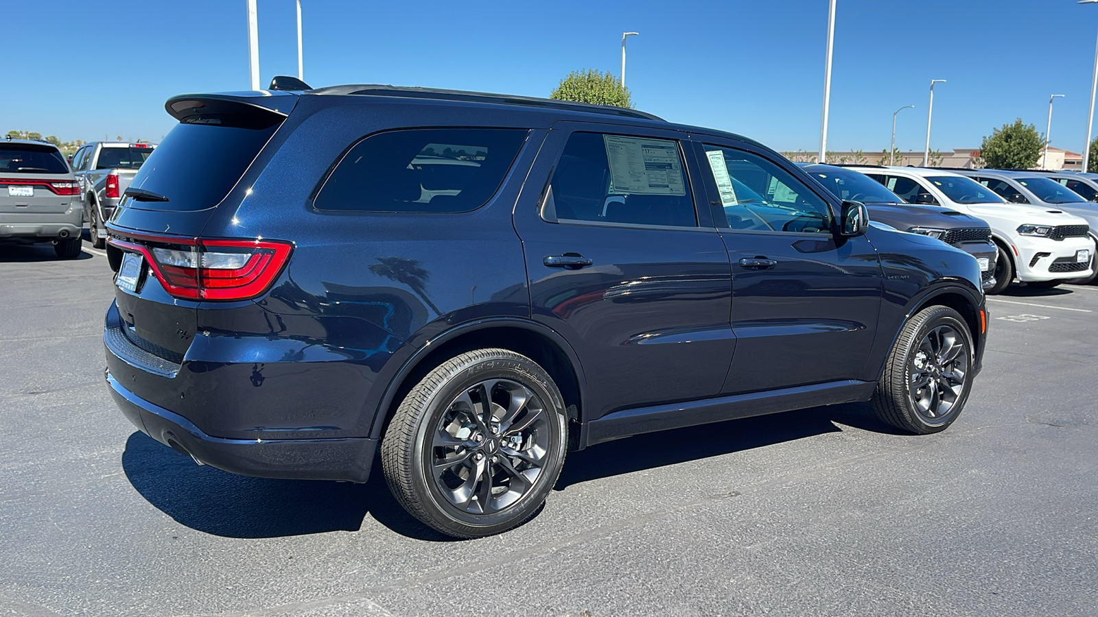 2024 Dodge Durango R/T 3