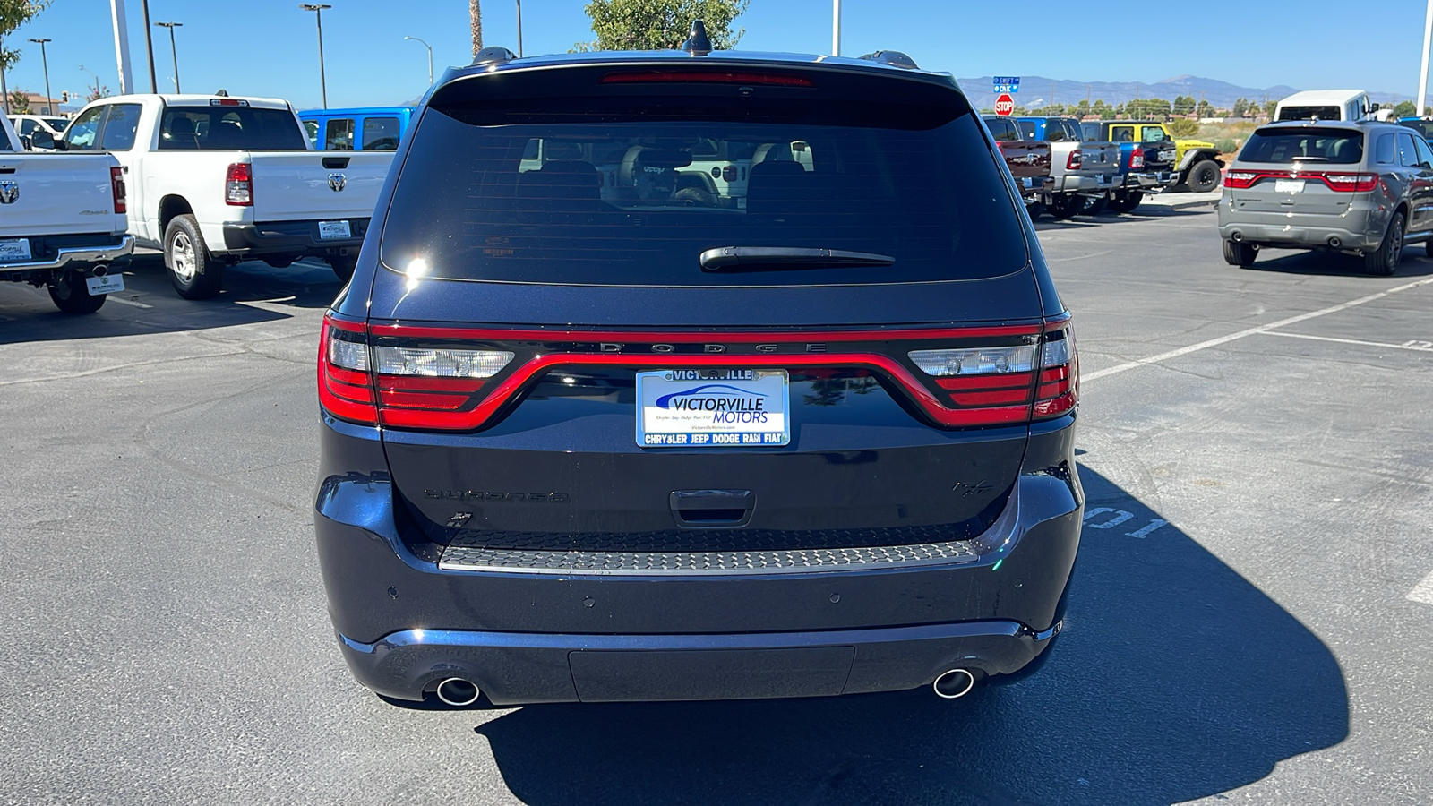 2024 Dodge Durango R/T 4