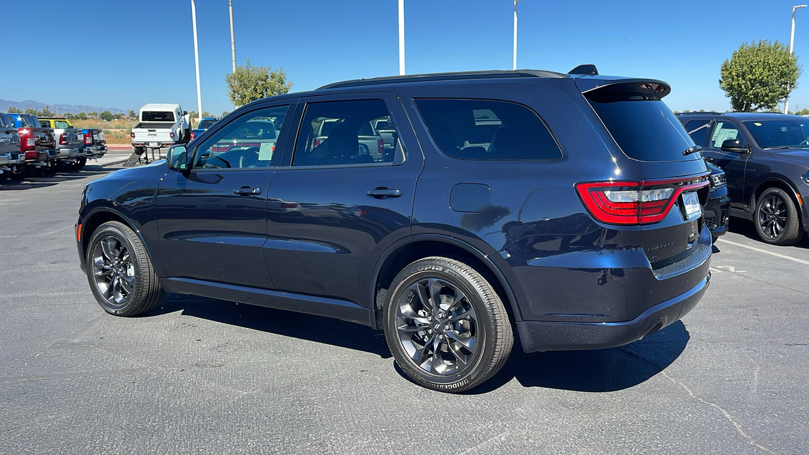 2024 Dodge Durango R/T 5