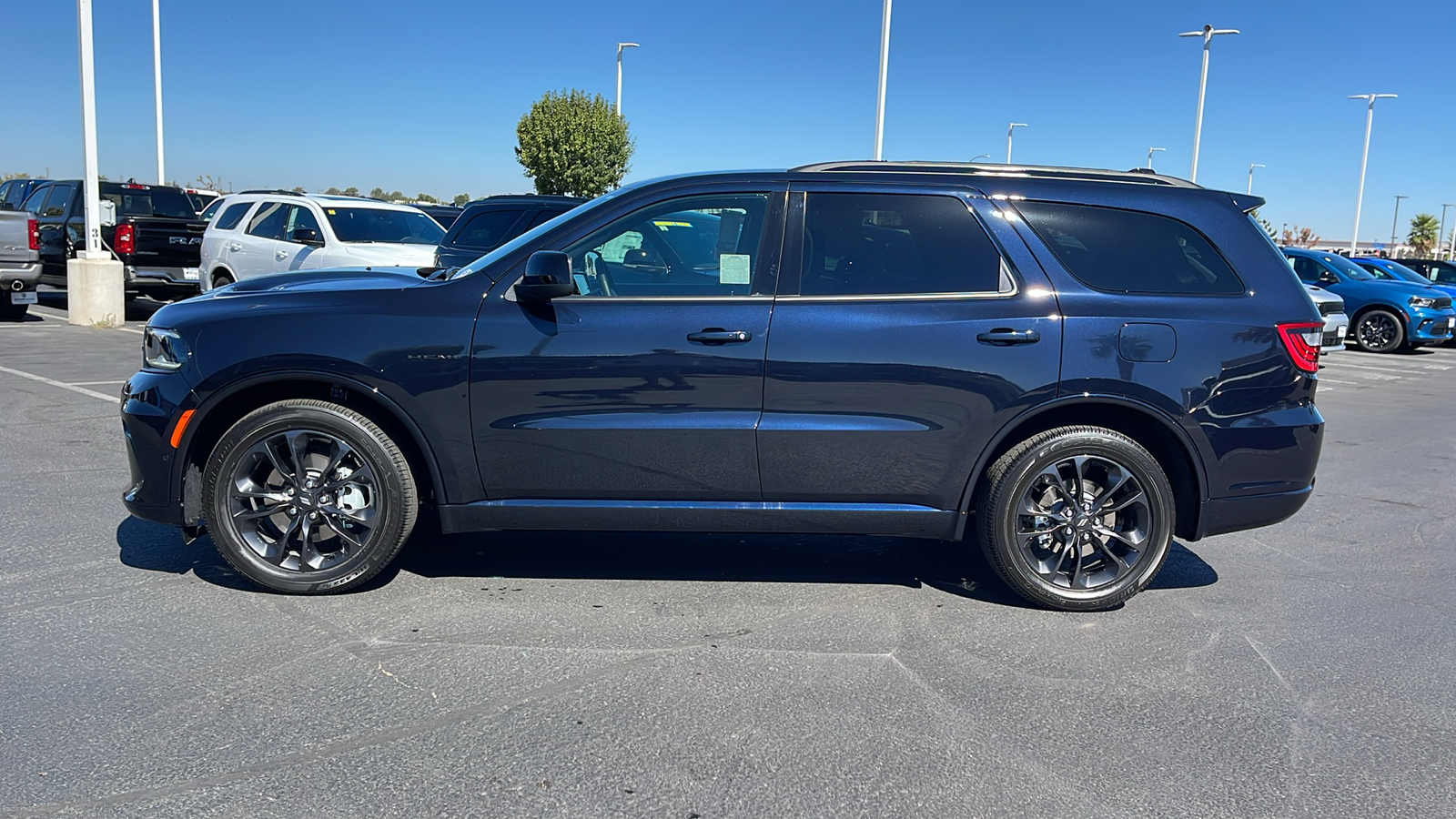 2024 Dodge Durango R/T 6