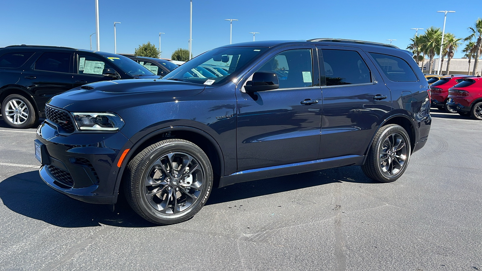 2024 Dodge Durango R/T 7