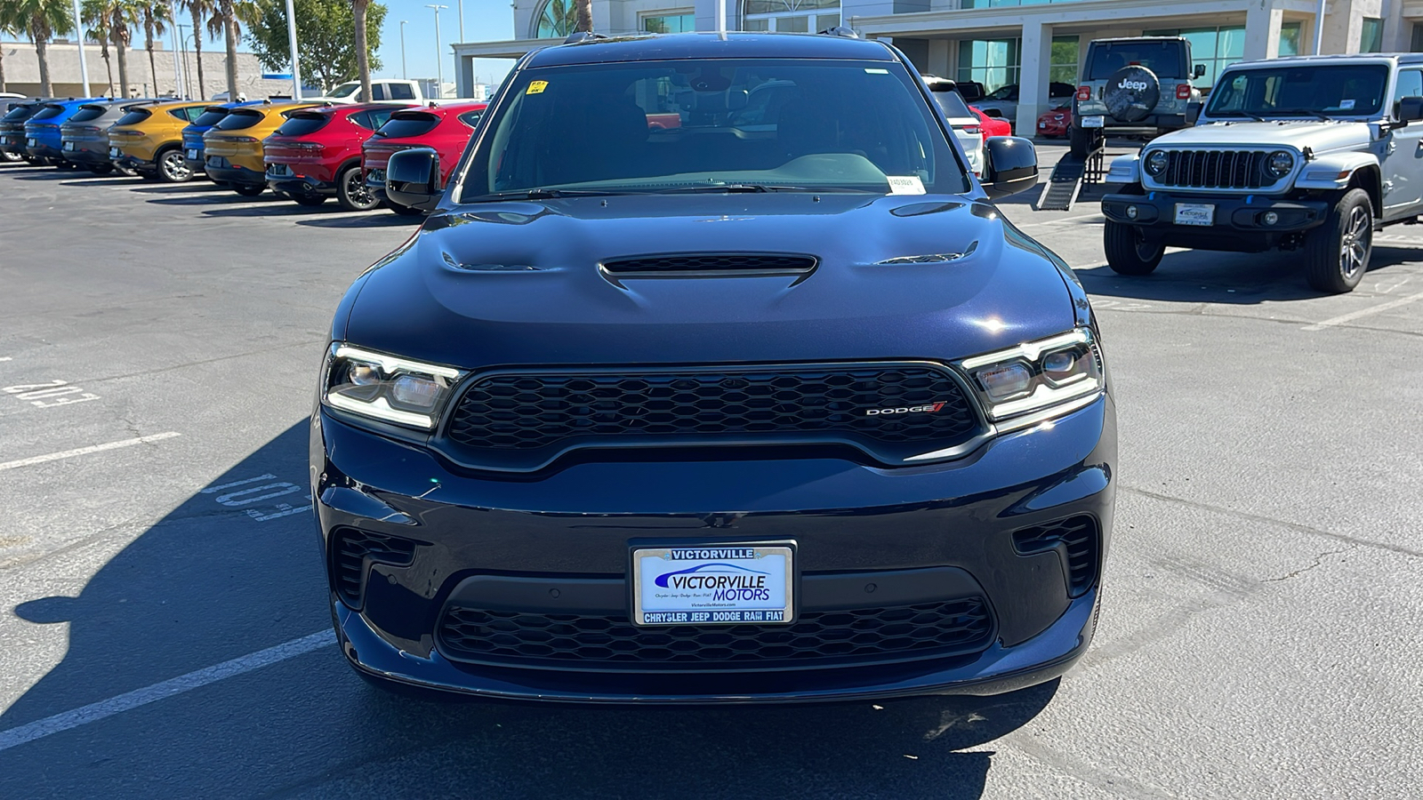 2024 Dodge Durango R/T 8