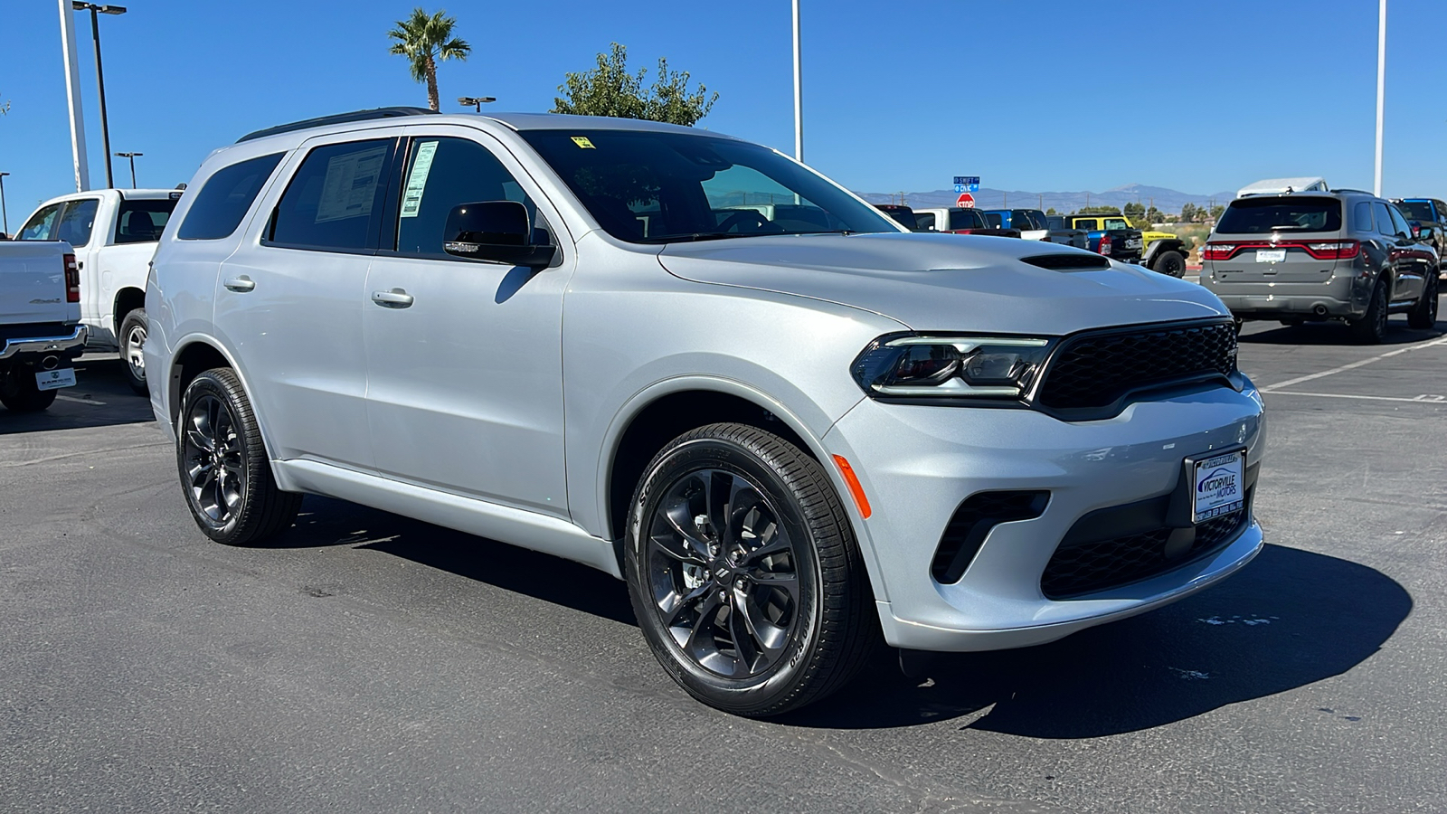 2024 Dodge Durango GT 1