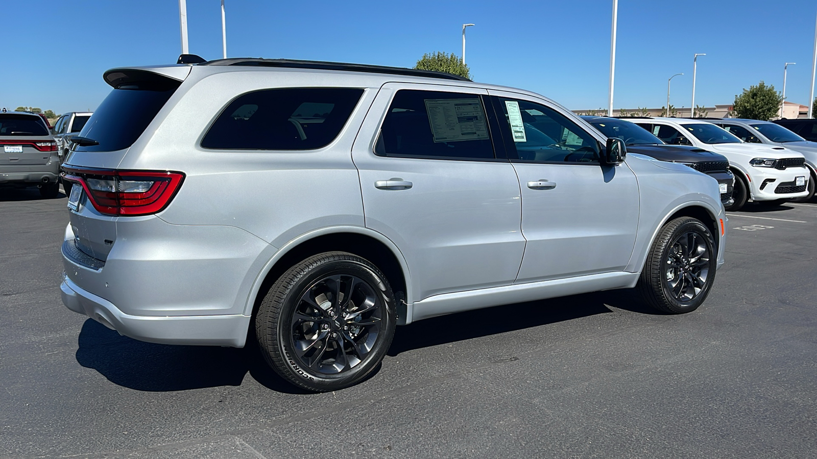 2024 Dodge Durango GT 3