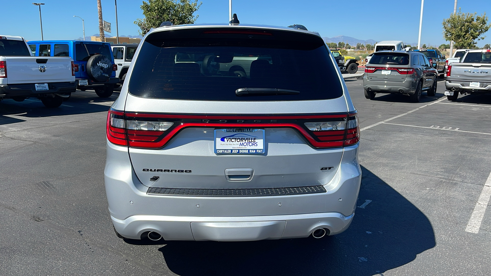 2024 Dodge Durango GT 4