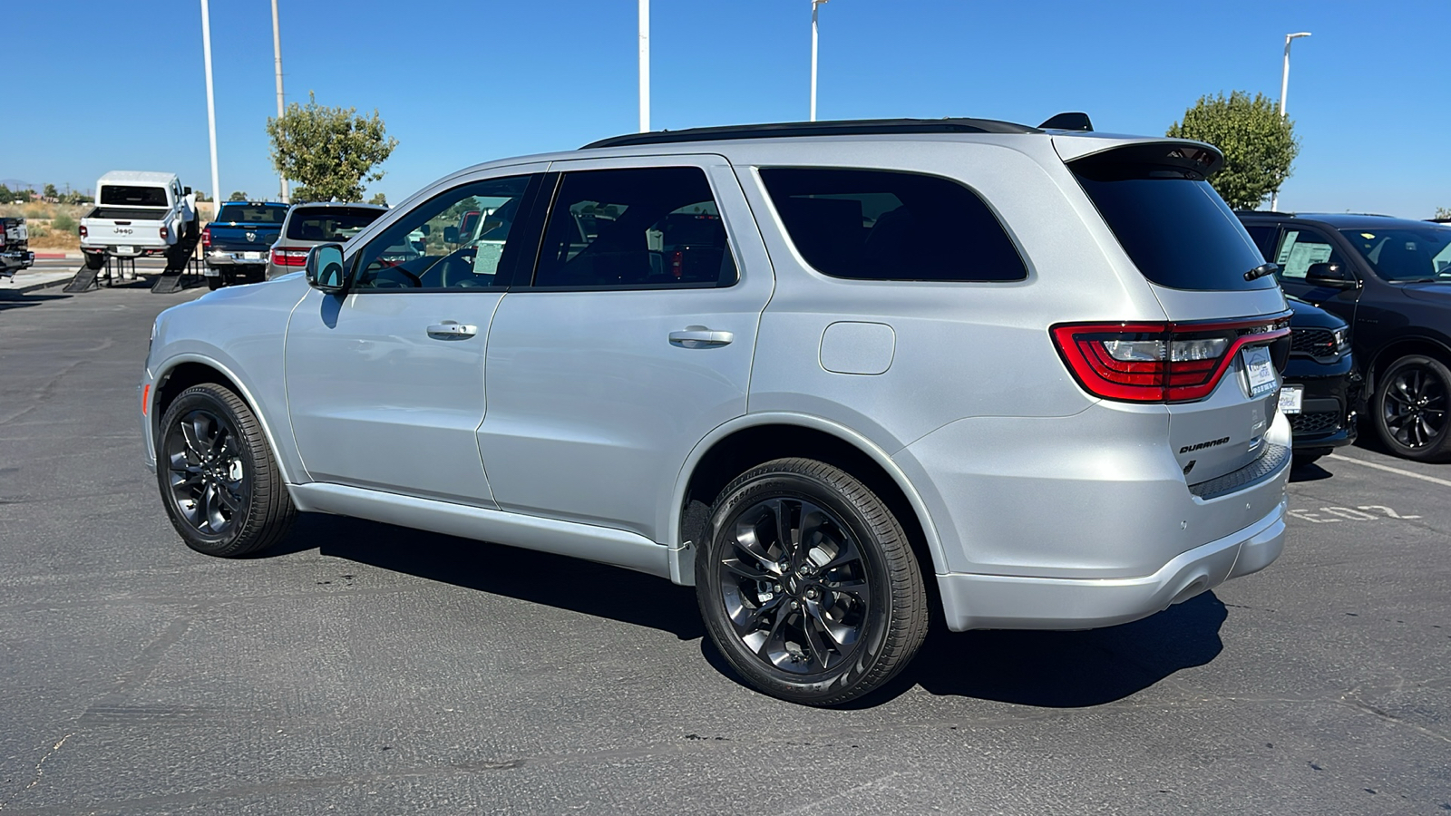 2024 Dodge Durango GT 5