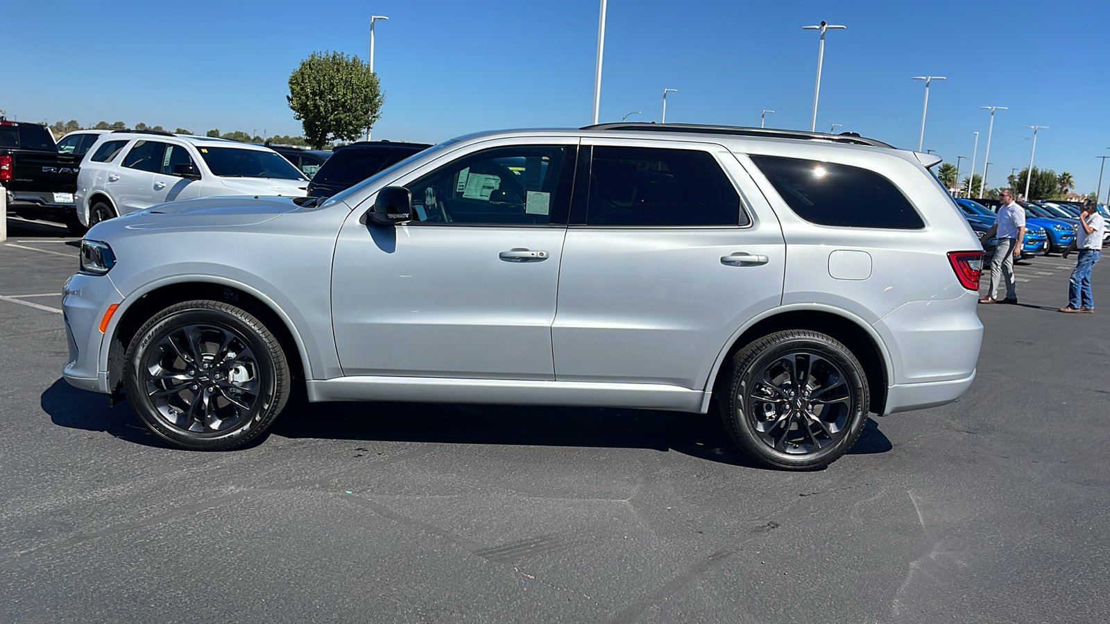 2024 Dodge Durango GT 6