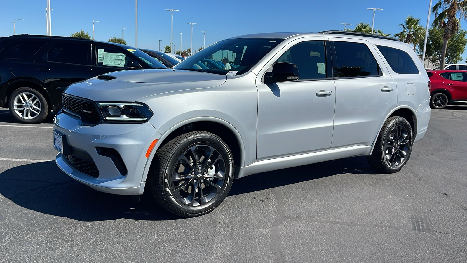 2024 Dodge Durango GT 7