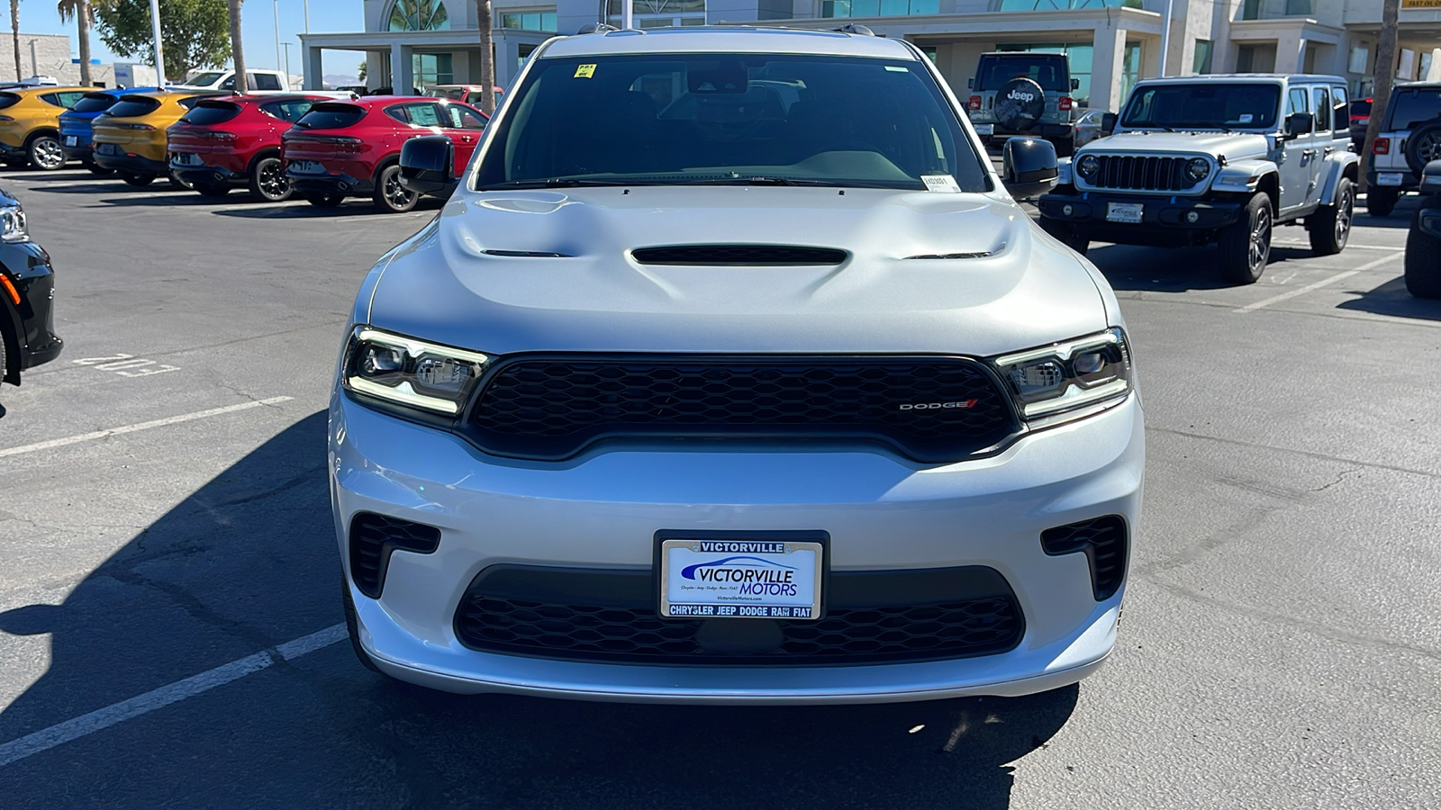 2024 Dodge Durango GT 8